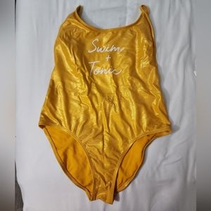 👙 Swim & Tonic monokini